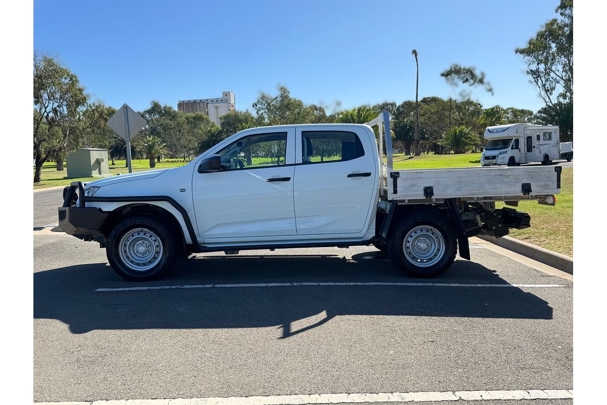 2020 Isuzu D-MAX SX 4X4