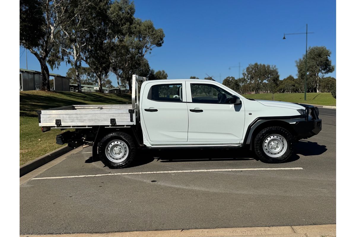 2020 Isuzu D-MAX SX 4X4