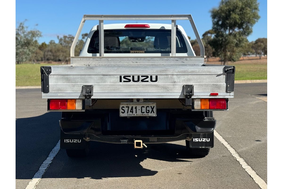 2020 Isuzu D-MAX SX 4X4