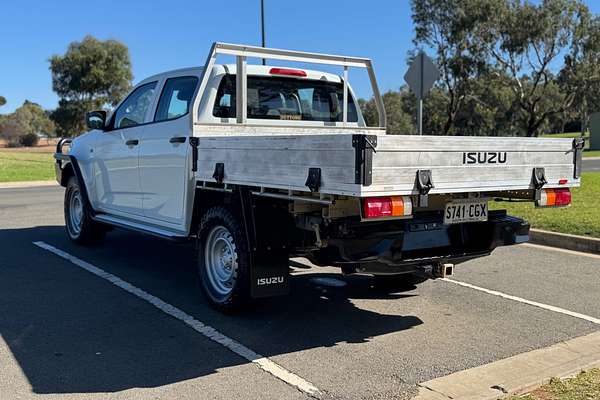 2020 Isuzu D-MAX SX 4X4