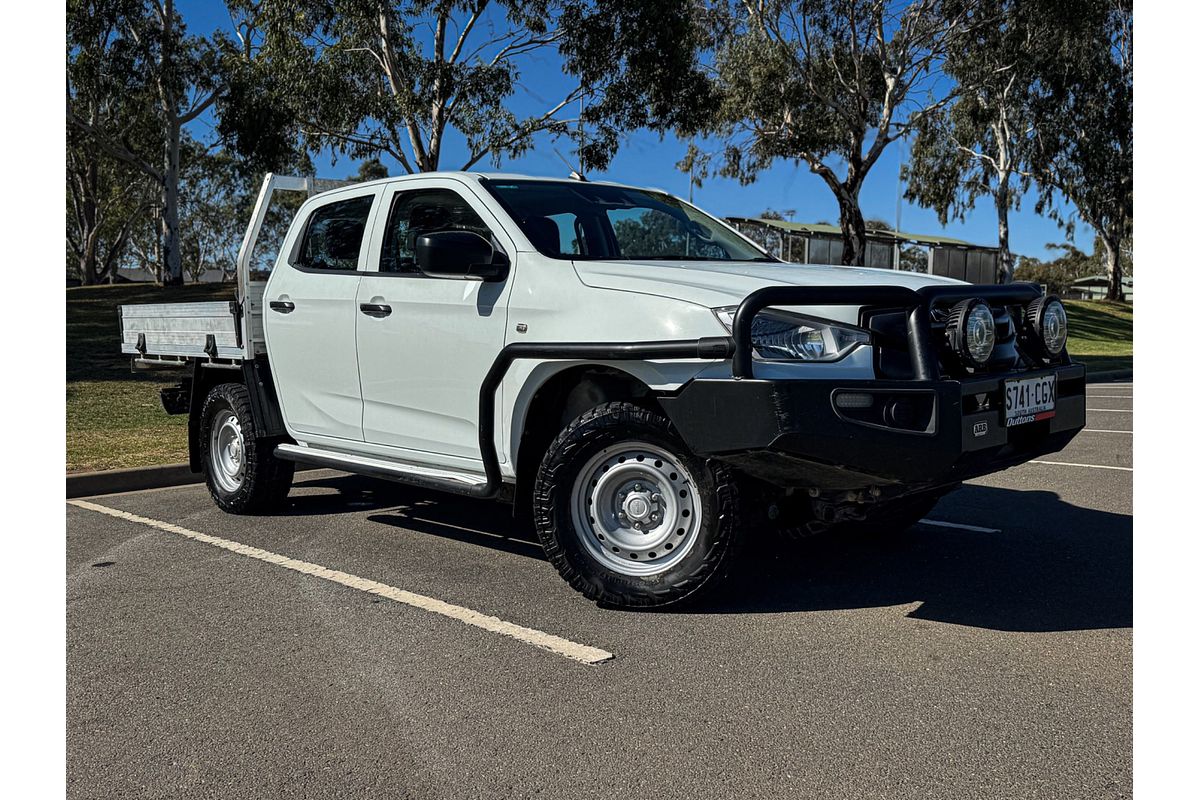 2020 Isuzu D-MAX SX 4X4