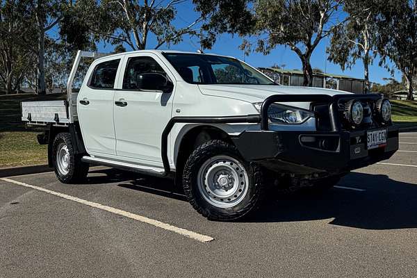 2020 Isuzu D-MAX SX 4X4