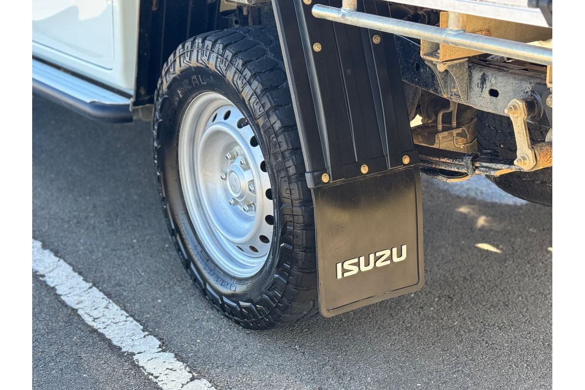 2020 Isuzu D-MAX SX 4X4