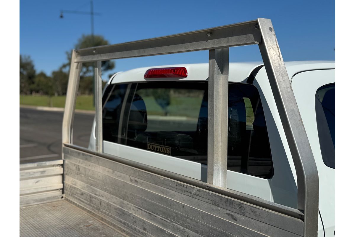 2020 Isuzu D-MAX SX 4X4