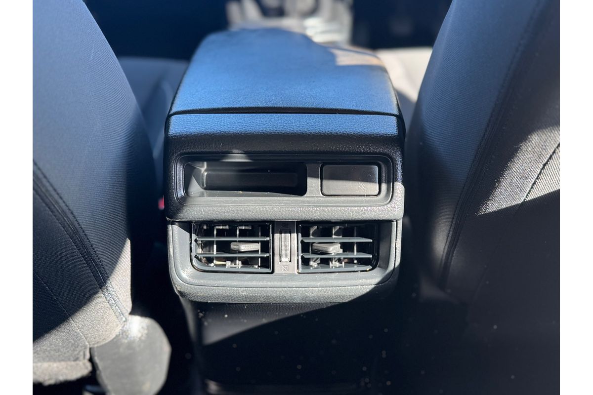 2020 Isuzu D-MAX SX 4X4