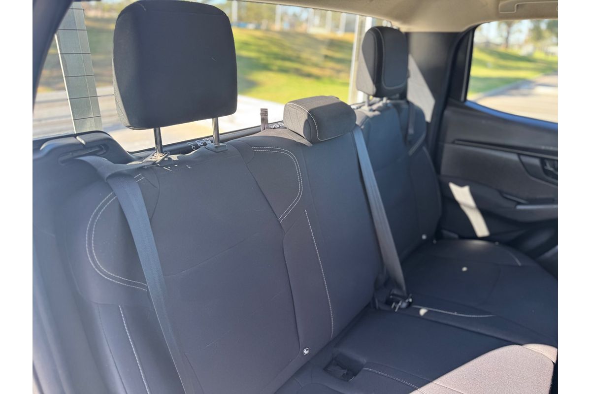 2020 Isuzu D-MAX SX 4X4