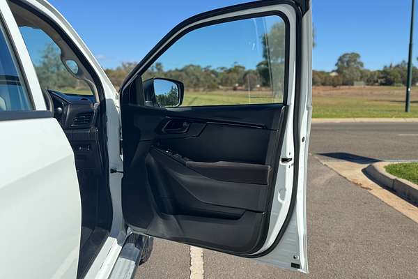 2020 Isuzu D-MAX SX 4X4