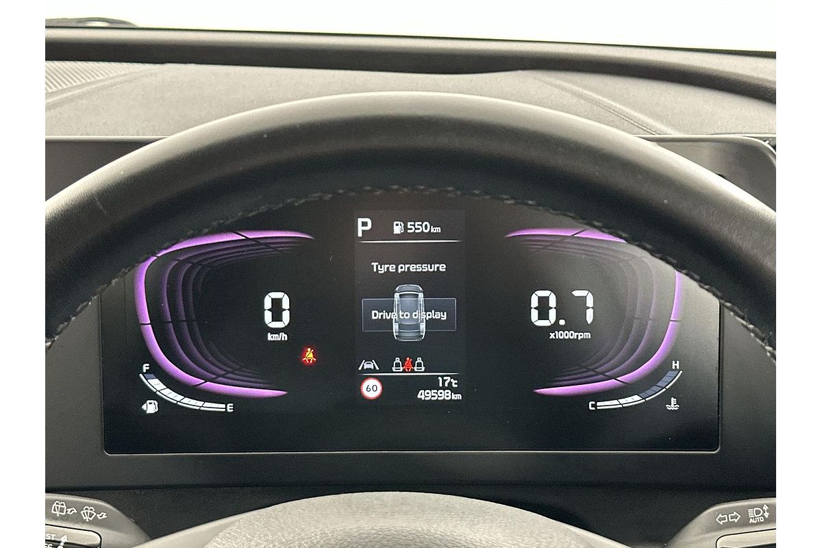 2023 Kia Sportage S NQ5