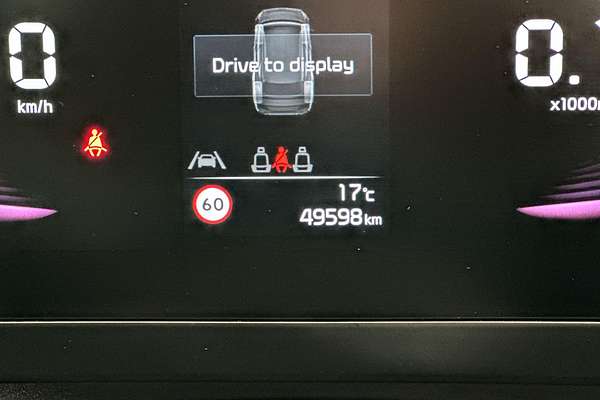 2023 Kia Sportage S NQ5
