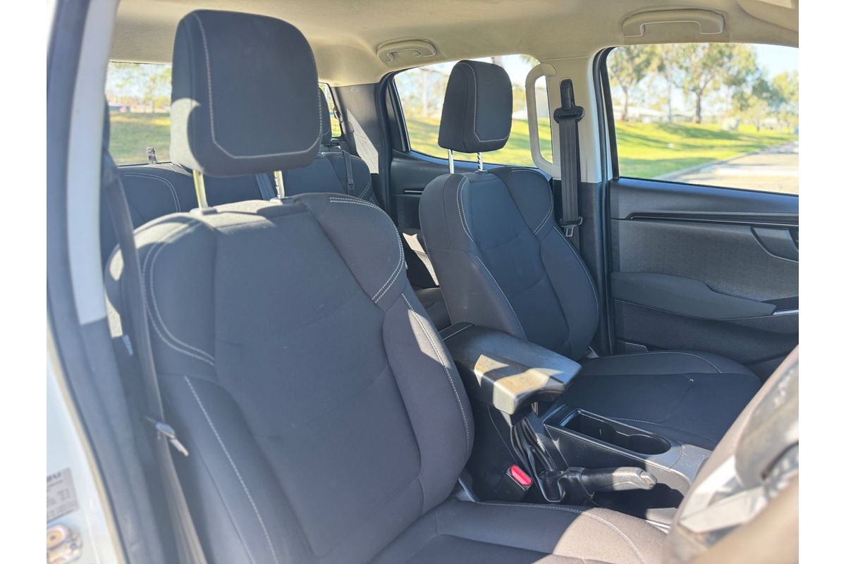2020 Isuzu D-MAX SX 4X4