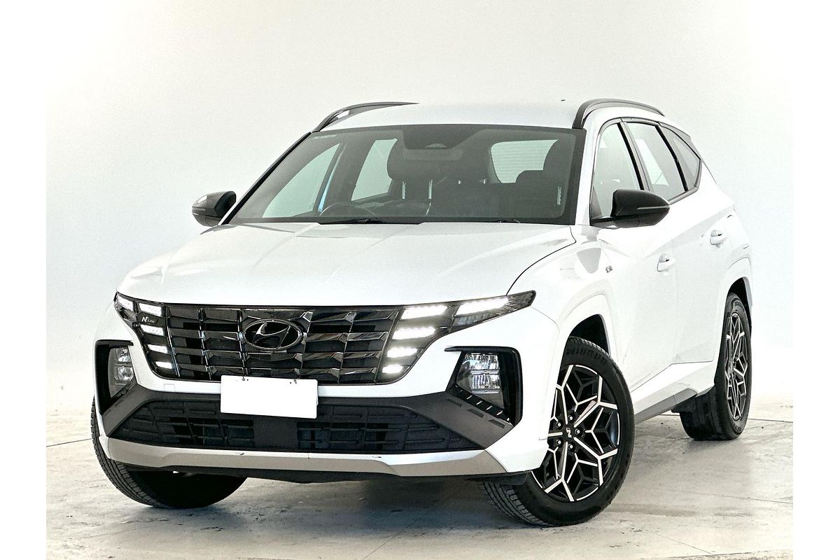 2022 Hyundai Tucson N Line NX4.V1