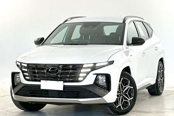 2022 Hyundai Tucson N Line NX4.V1