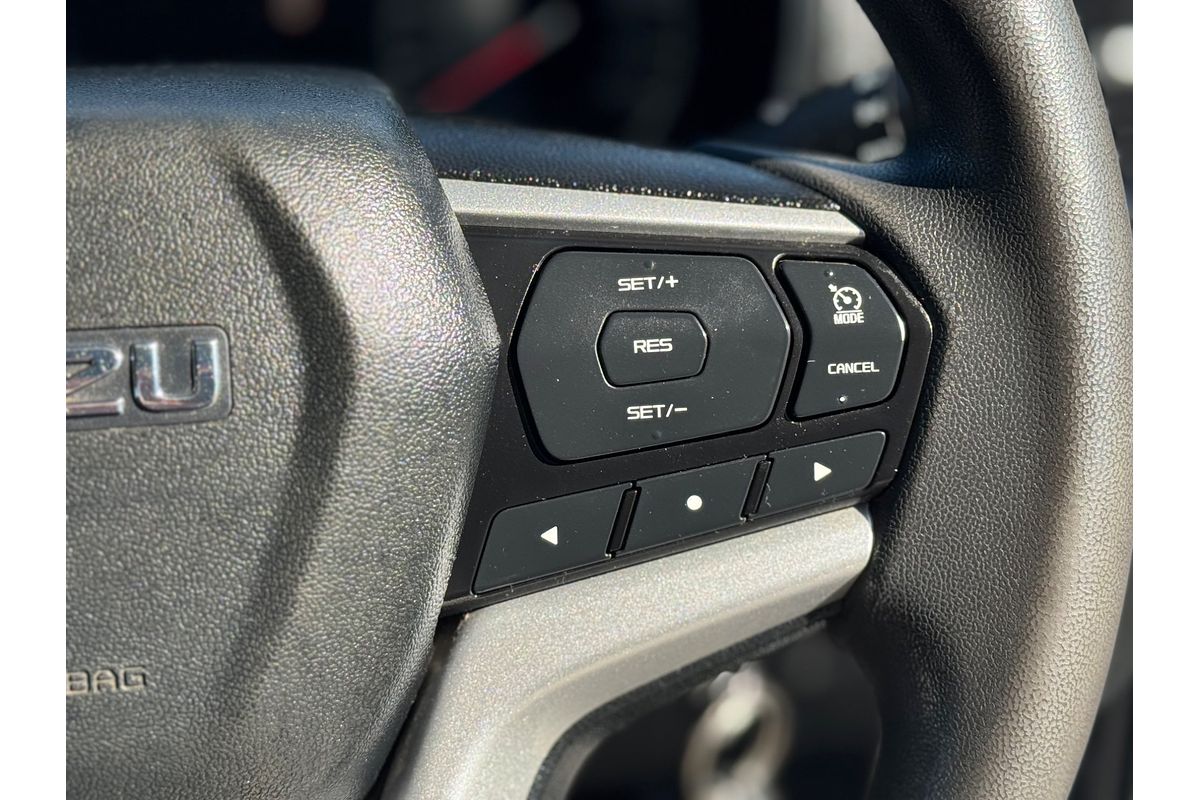 2020 Isuzu D-MAX SX 4X4