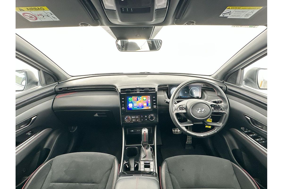 2022 Hyundai Tucson N Line NX4.V1