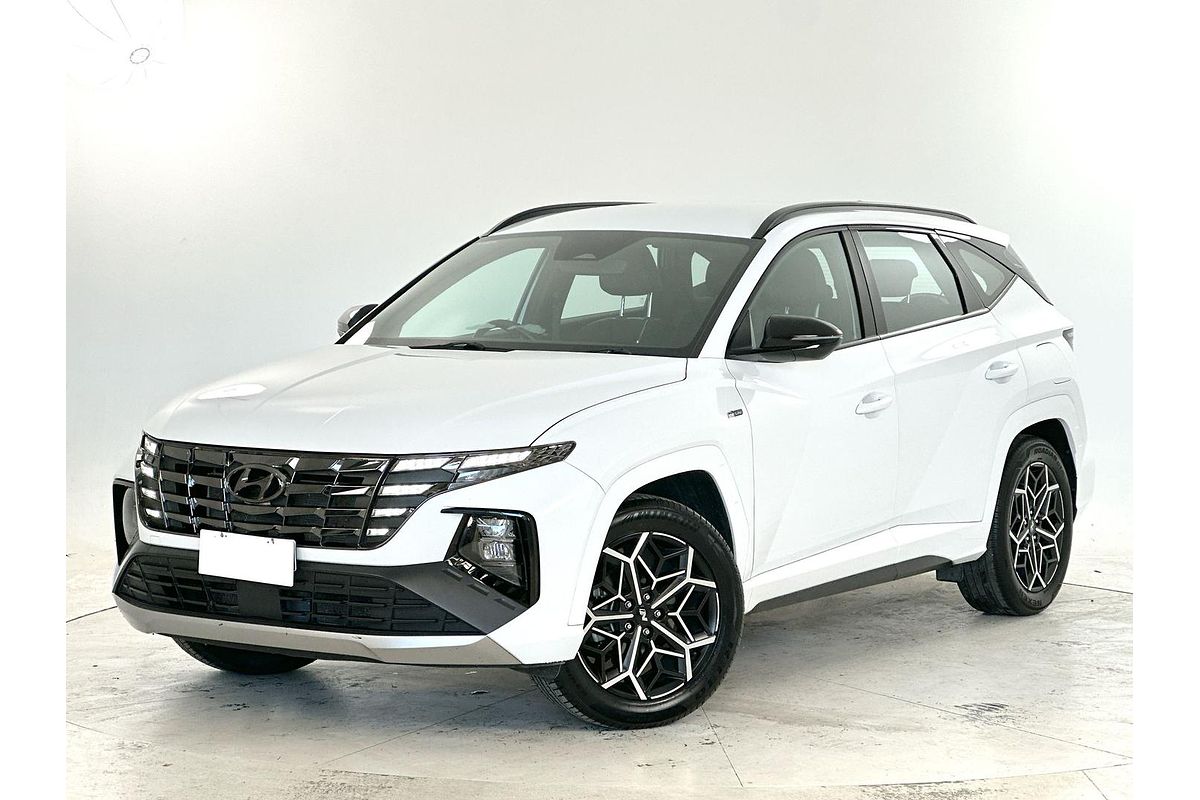 2022 Hyundai Tucson N Line NX4.V1