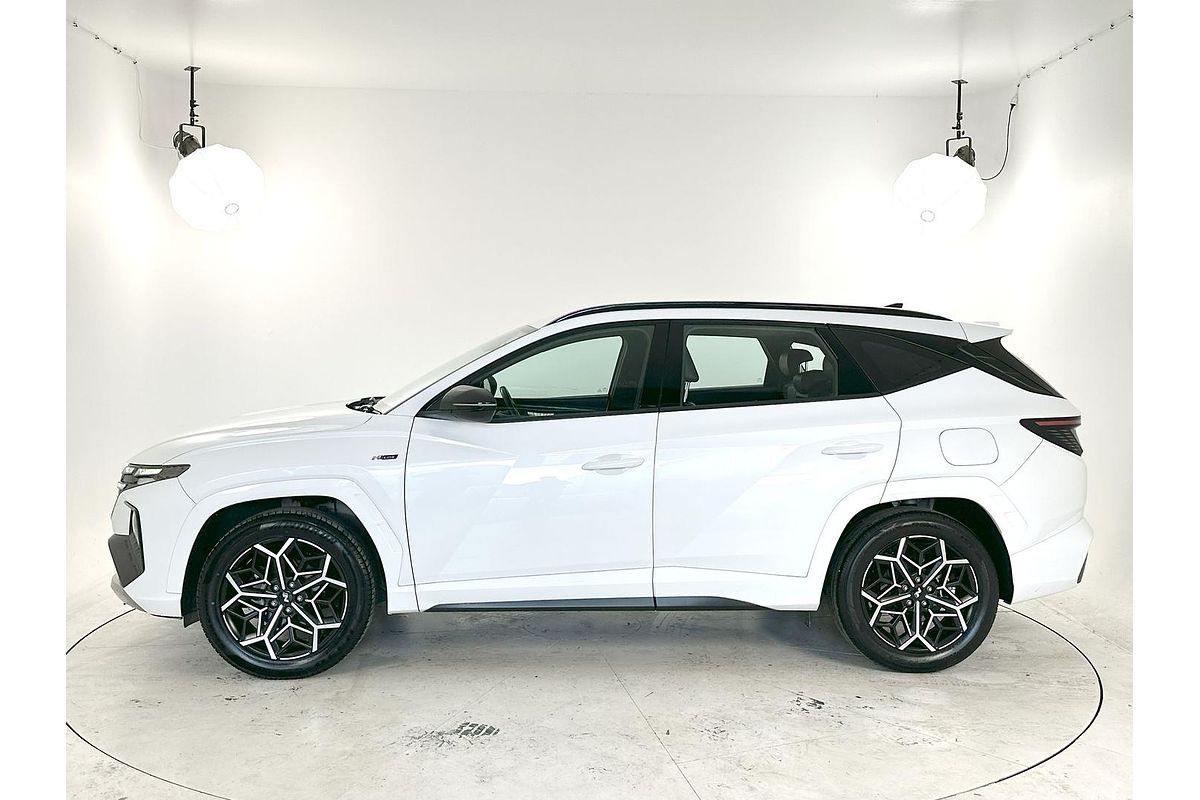 2022 Hyundai Tucson N Line NX4.V1