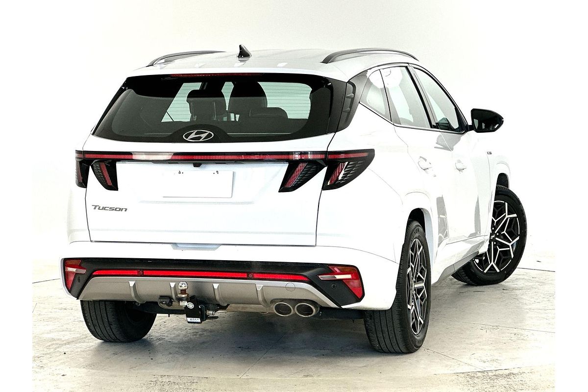 2022 Hyundai Tucson N Line NX4.V1