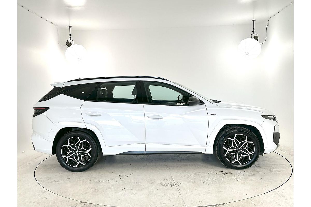 2022 Hyundai Tucson N Line NX4.V1