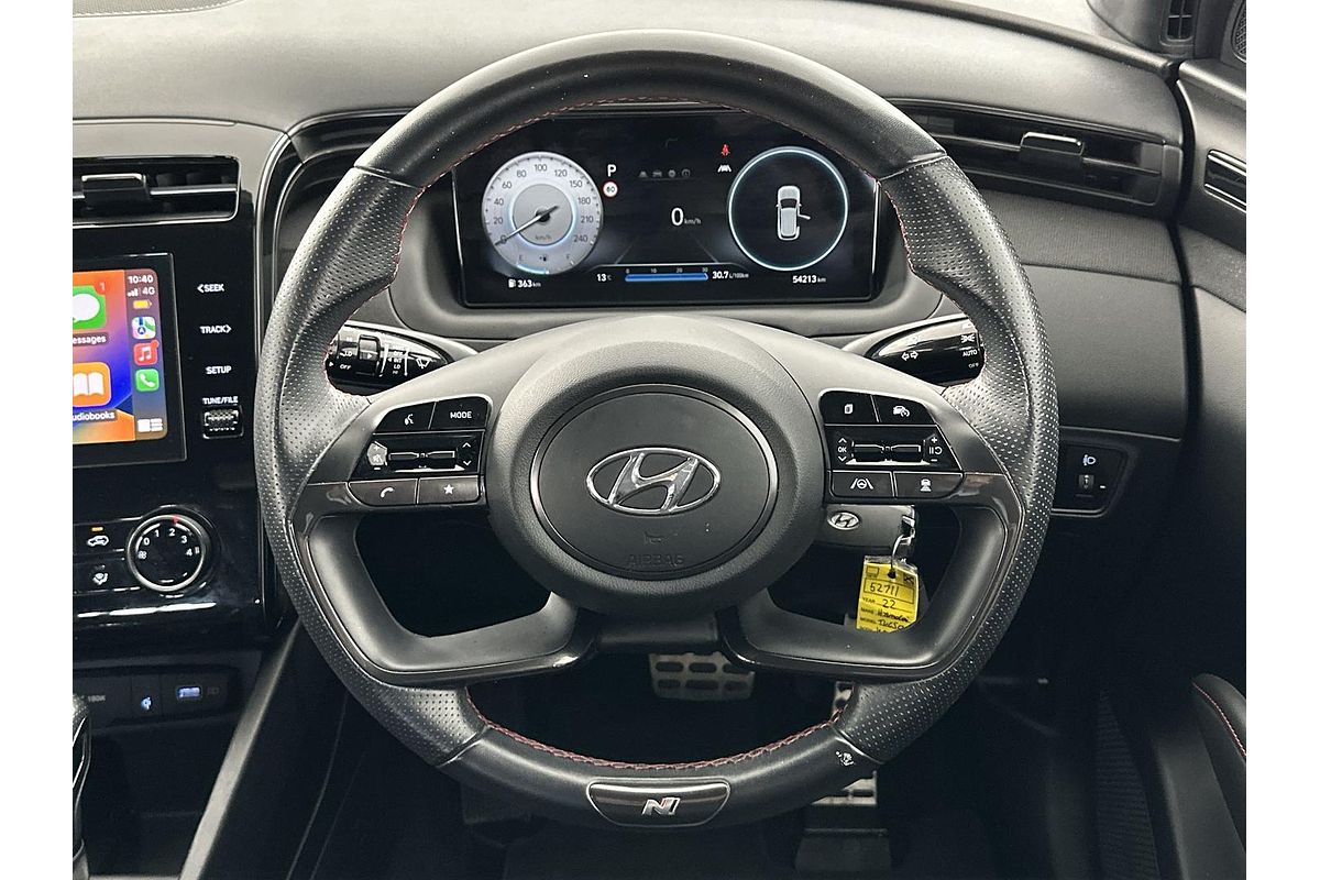 2022 Hyundai Tucson N Line NX4.V1
