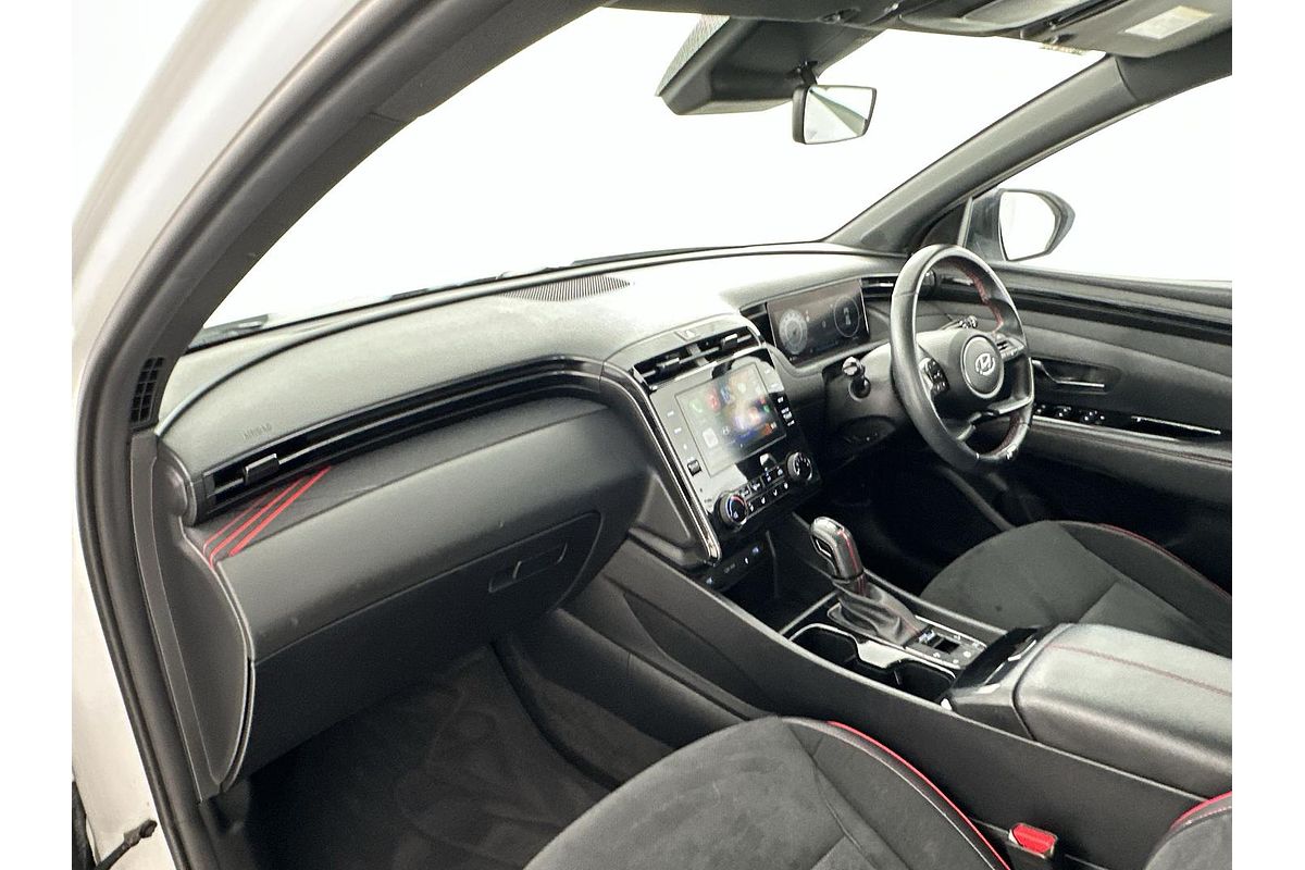 2022 Hyundai Tucson N Line NX4.V1