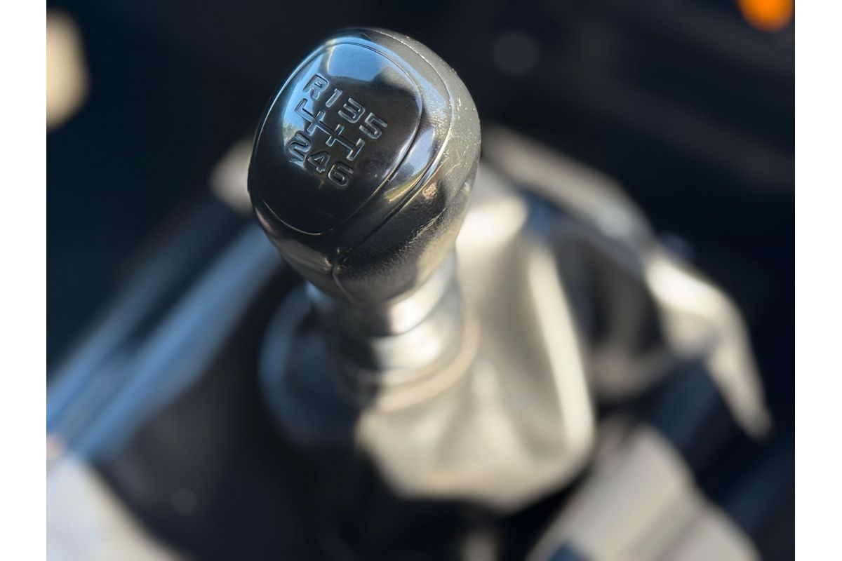 2020 Isuzu D-MAX SX 4X4