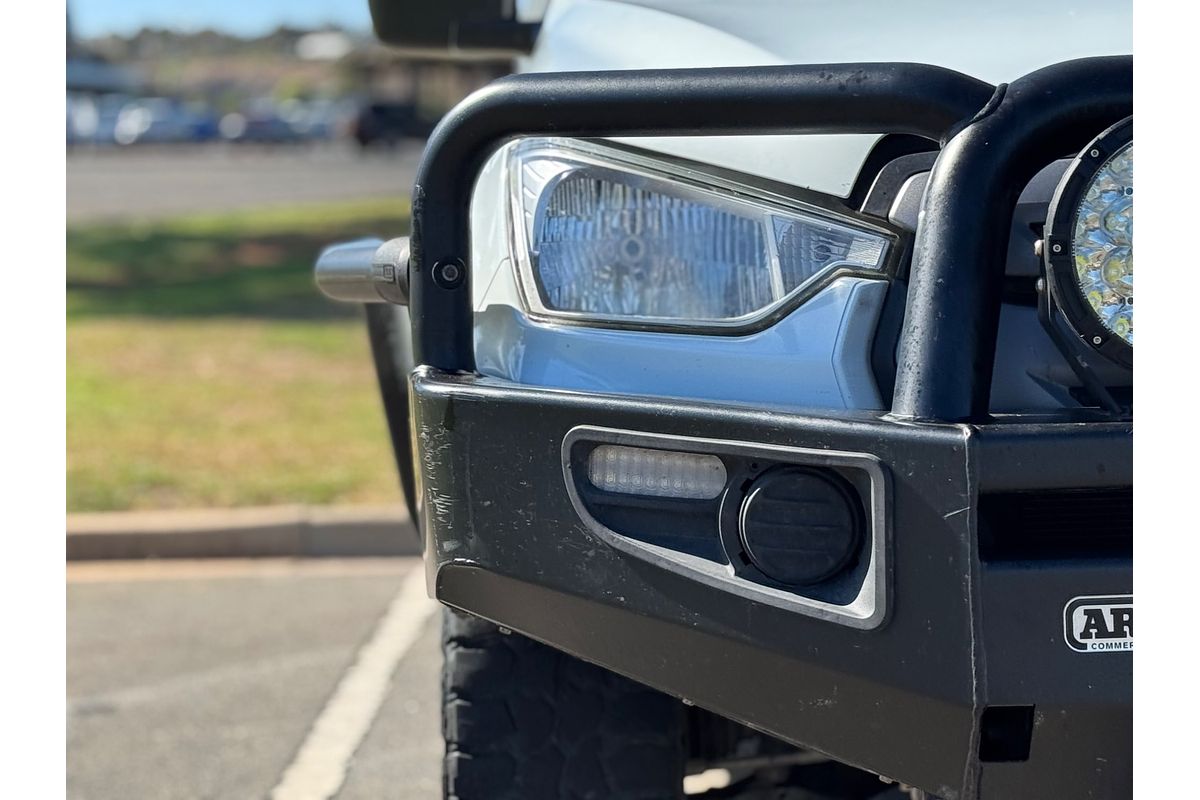 2020 Isuzu D-MAX SX 4X4
