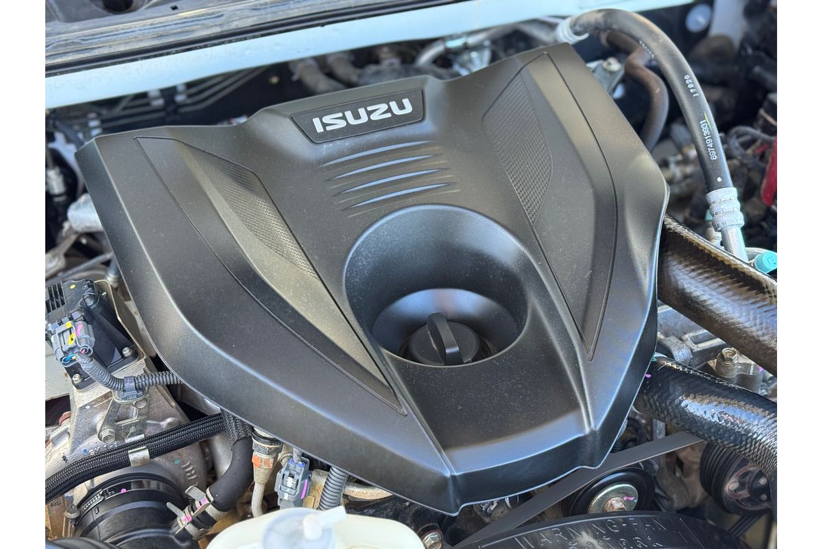 2020 Isuzu D-MAX SX 4X4