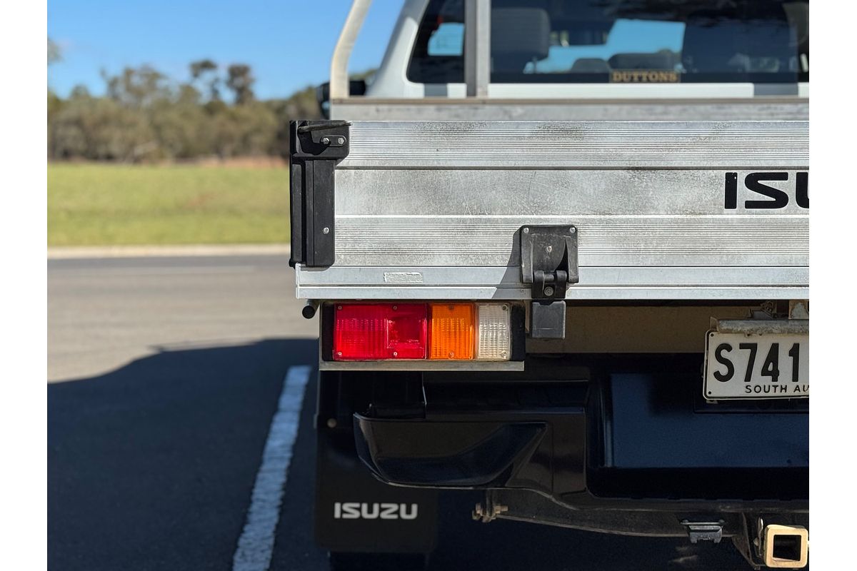 2020 Isuzu D-MAX SX 4X4