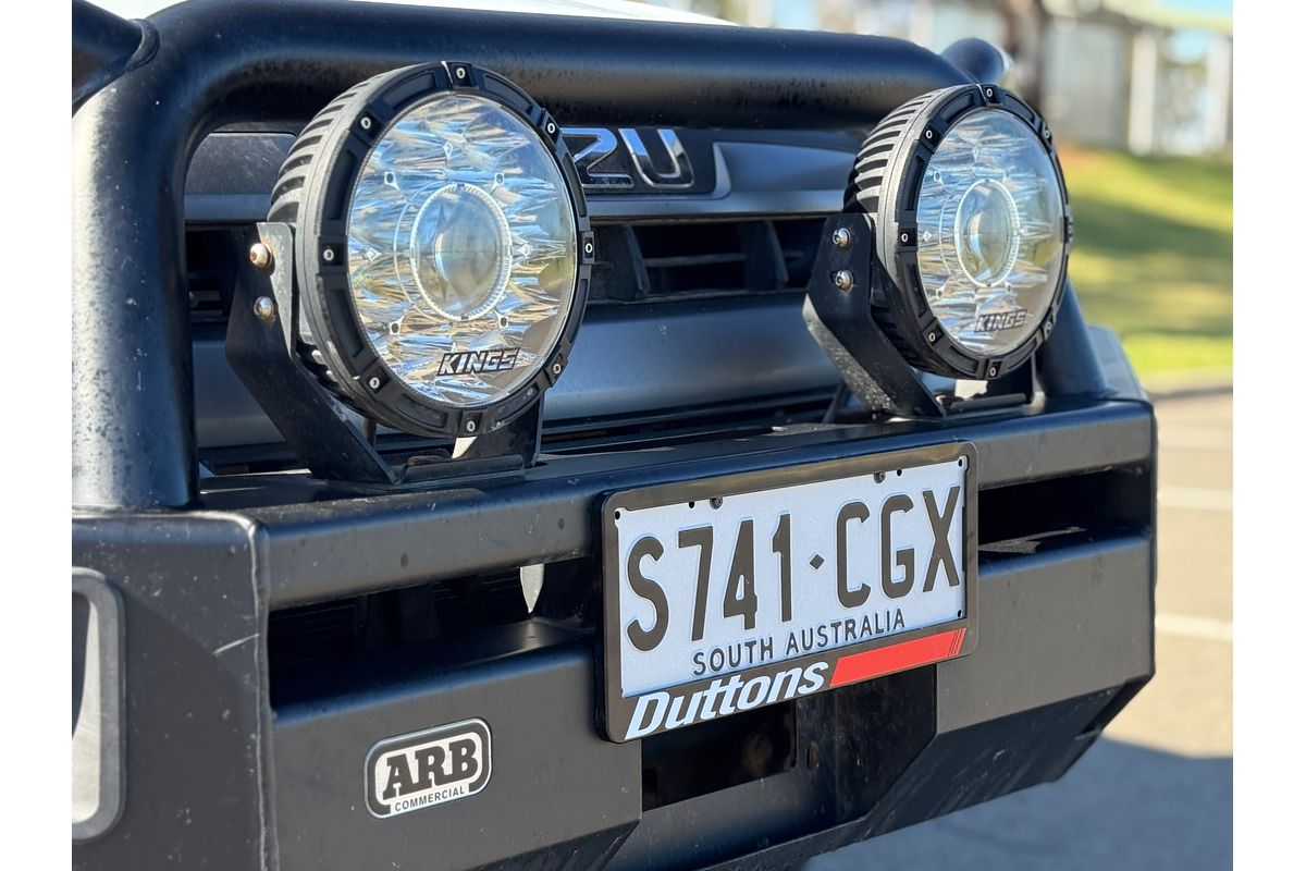 2020 Isuzu D-MAX SX 4X4