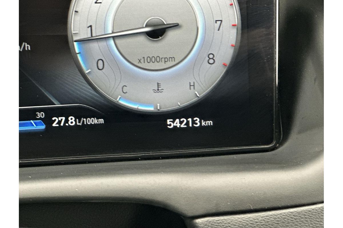 2022 Hyundai Tucson N Line NX4.V1