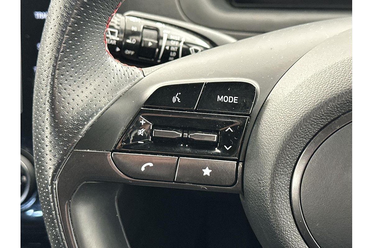 2022 Hyundai Tucson N Line NX4.V1