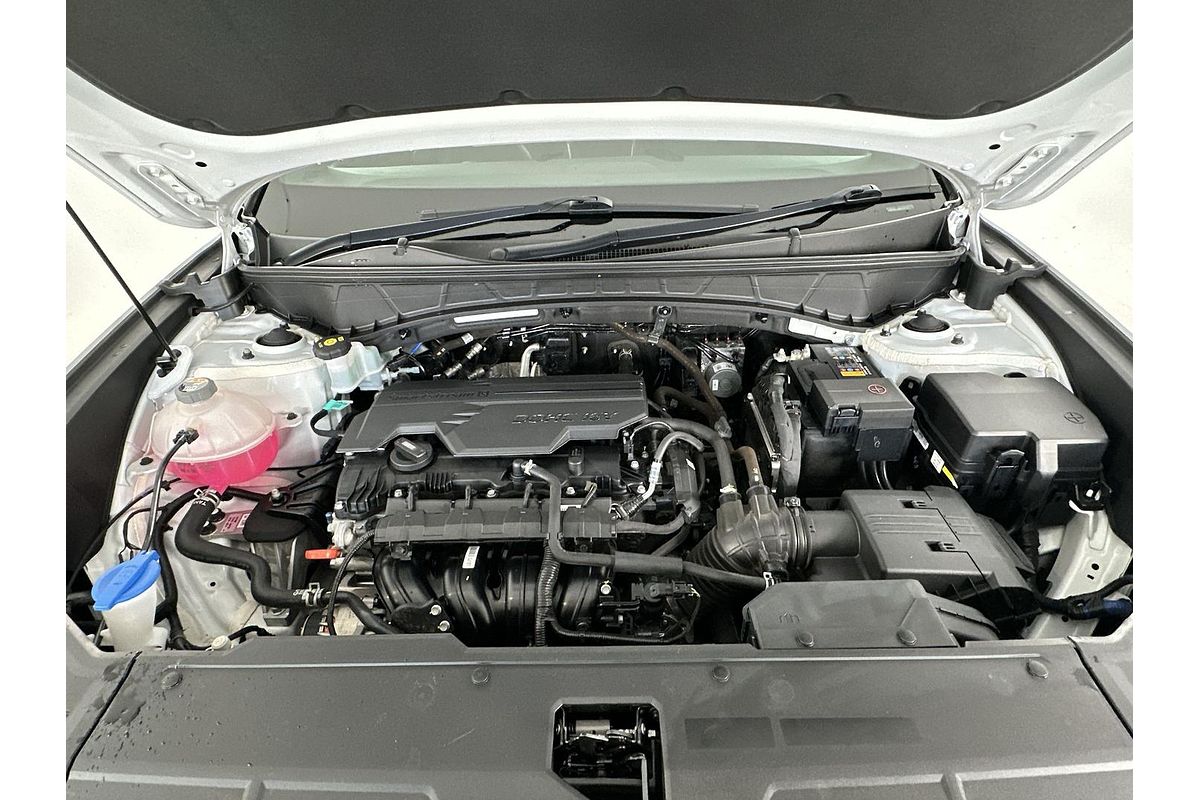 2022 Hyundai Tucson N Line NX4.V1