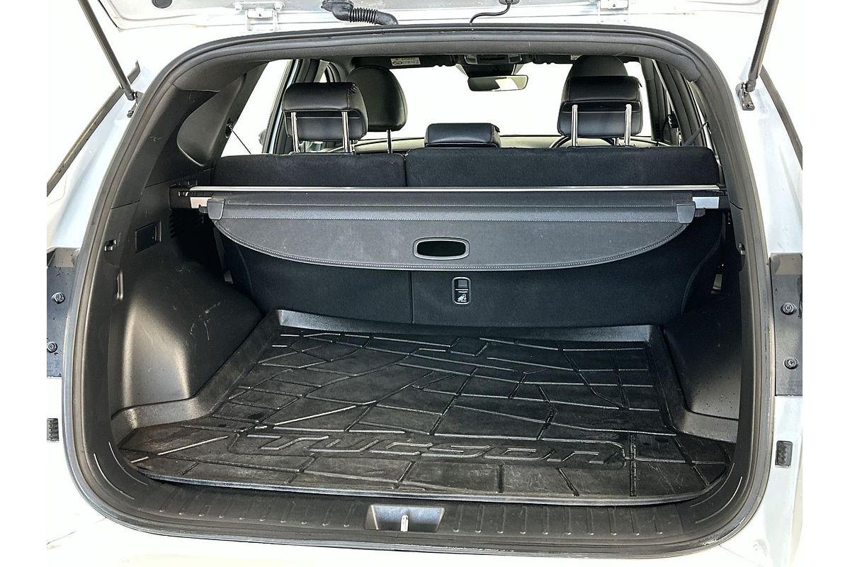 2022 Hyundai Tucson N Line NX4.V1