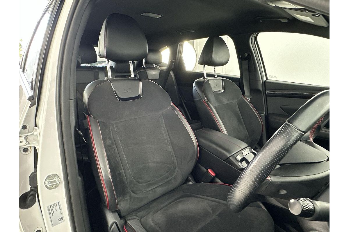 2022 Hyundai Tucson N Line NX4.V1