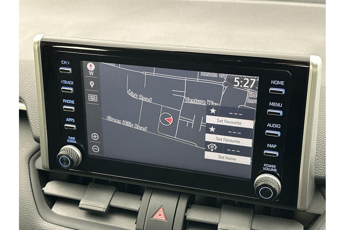 2020 Toyota RAV4 GX AXAH54R