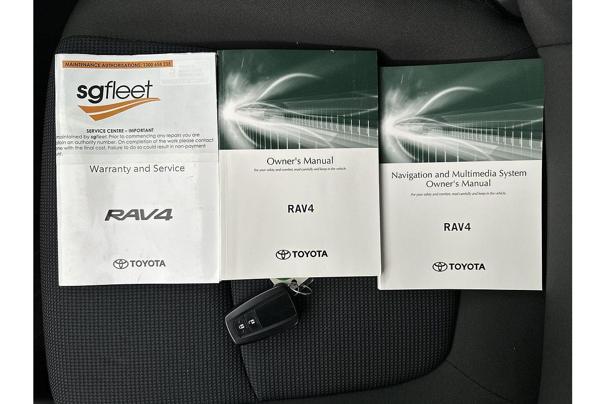 2020 Toyota RAV4 GX AXAH54R
