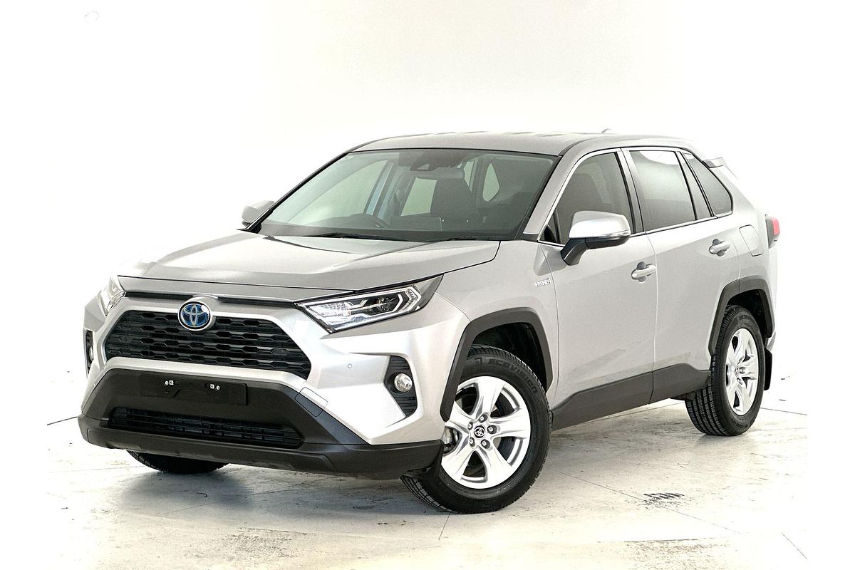 2020 Toyota RAV4 GX AXAH54R