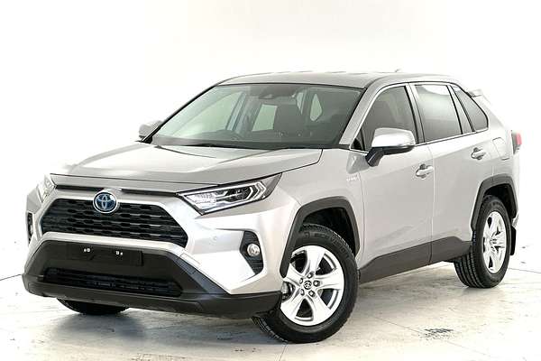 2020 Toyota RAV4 GX AXAH54R