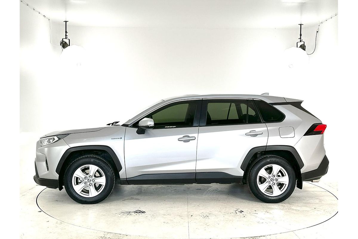 2020 Toyota RAV4 GX AXAH54R