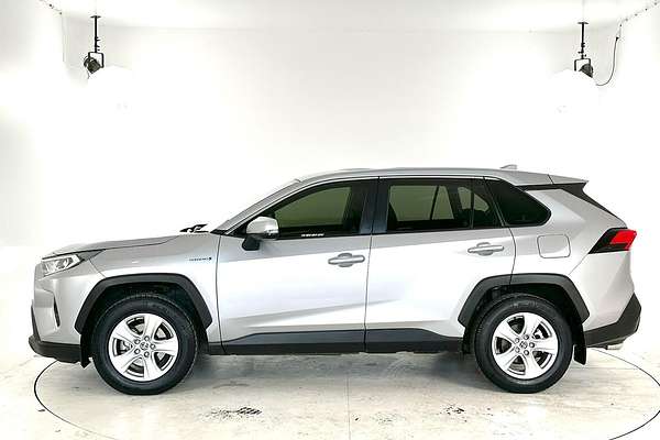 2020 Toyota RAV4 GX AXAH54R