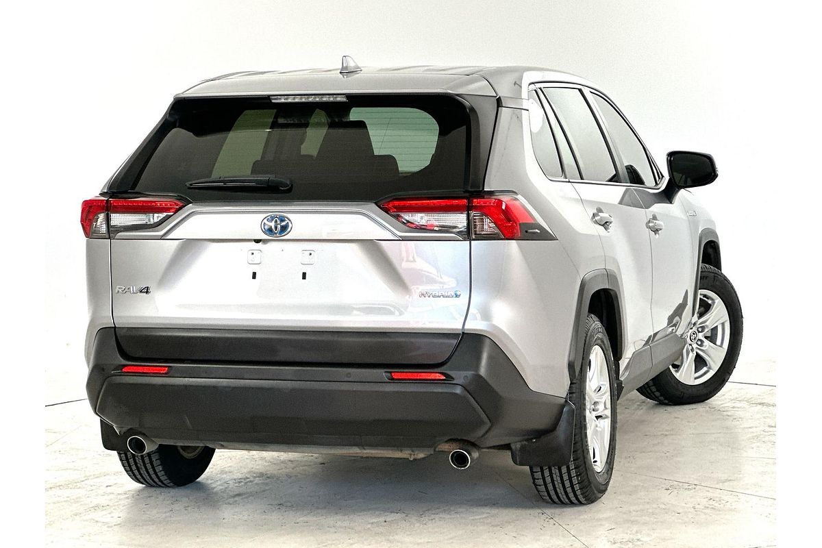 2020 Toyota RAV4 GX AXAH54R