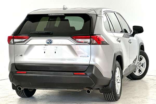 2020 Toyota RAV4 GX AXAH54R