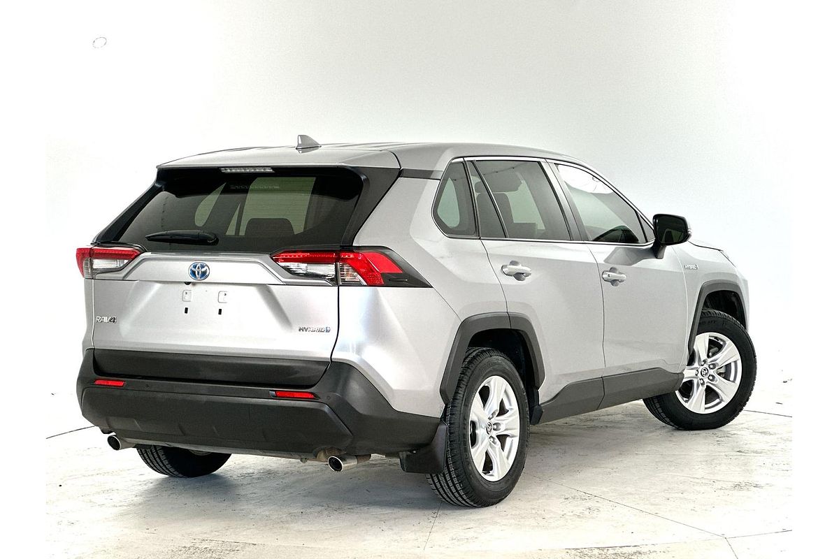 2020 Toyota RAV4 GX AXAH54R