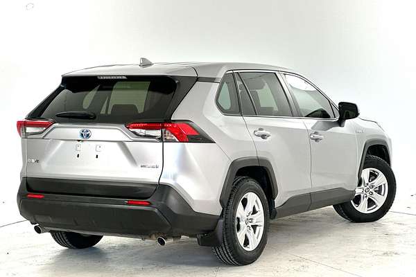2020 Toyota RAV4 GX AXAH54R