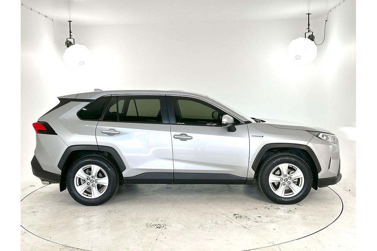 2020 Toyota RAV4 GX AXAH54R