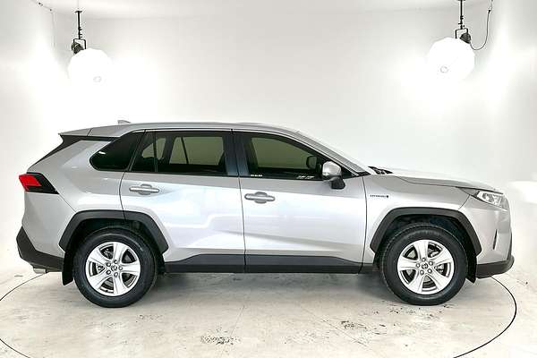 2020 Toyota RAV4 GX AXAH54R
