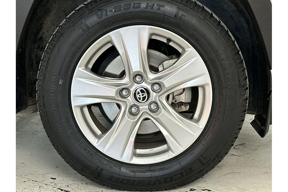 2020 Toyota RAV4 GX AXAH54R