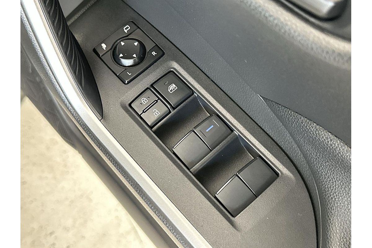 2020 Toyota RAV4 GX AXAH54R