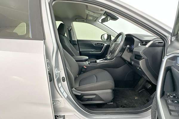 2020 Toyota RAV4 GX AXAH54R