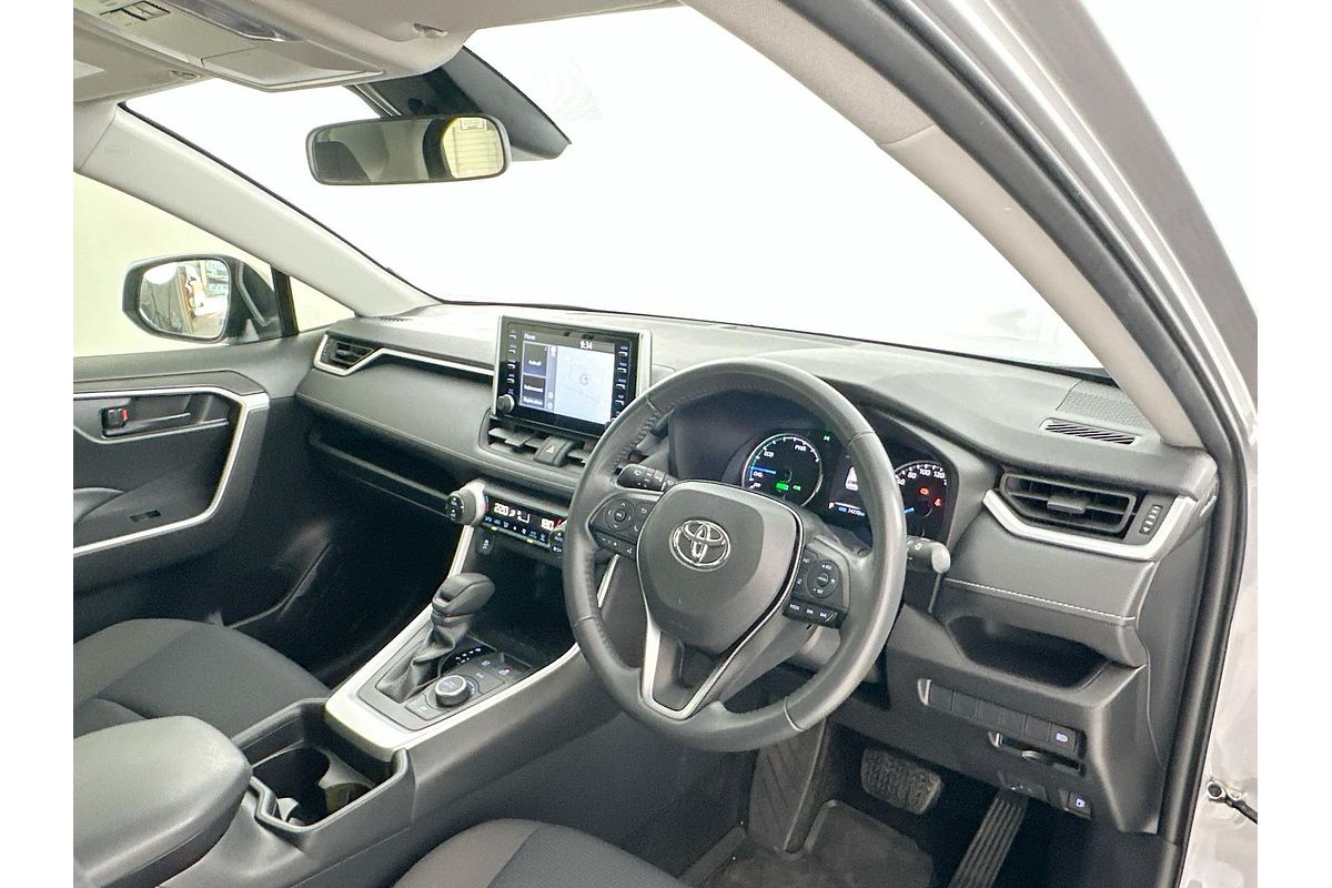 2020 Toyota RAV4 GX AXAH54R